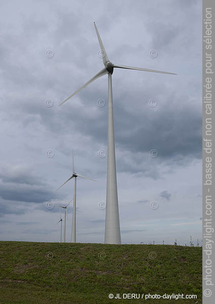 éoliennes